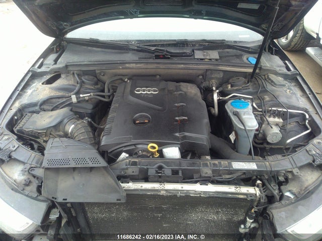 WAUFFCFL8DN019820 Audi A4 Premium Plus