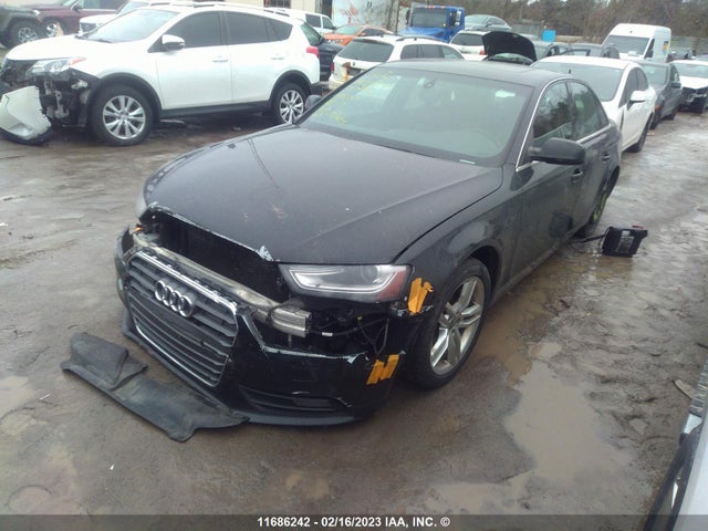 WAUFFCFL8DN019820 Audi A4 Premium Plus