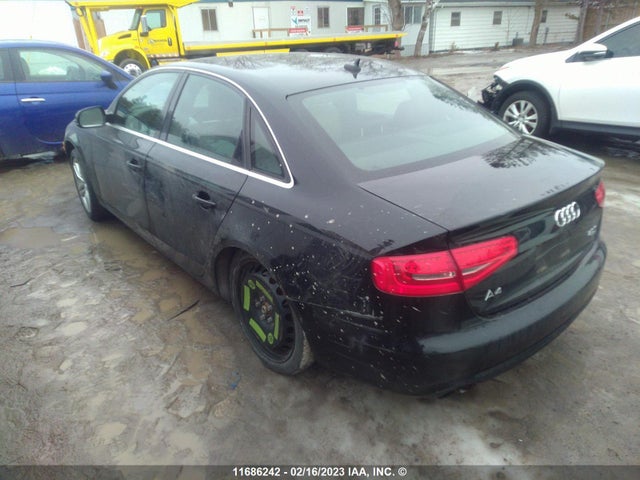 WAUFFCFL8DN019820 Audi A4 Premium Plus
