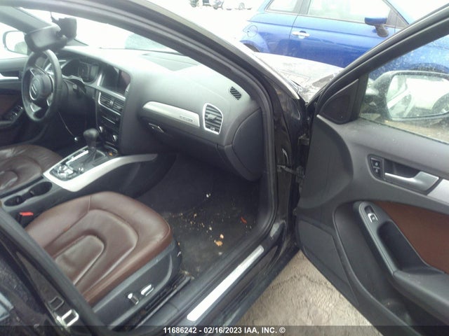 WAUFFCFL8DN019820 Audi A4 Premium Plus