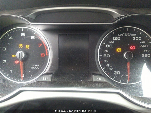 WAUFFCFL8DN019820 Audi A4 Premium Plus