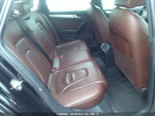 WAUFFCFL8DN019820 Audi A4 Premium Plus