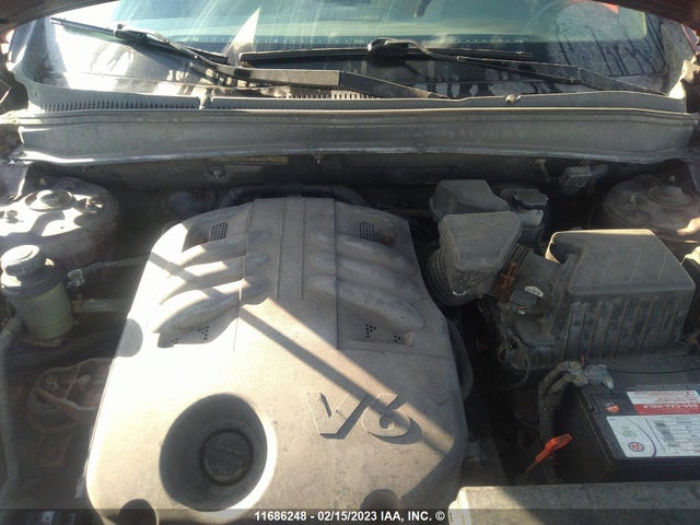 Продаж на аукціоні авто 2009 Hyundai Santa Fe, vin: 5NMSG13E19H285483, номер лоту: 11686248