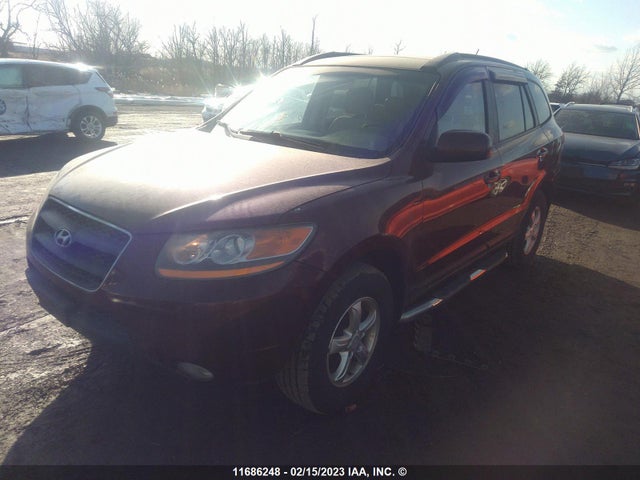 Продаж на аукціоні авто 2009 Hyundai Santa Fe, vin: 5NMSG13E19H285483, номер лоту: 11686248