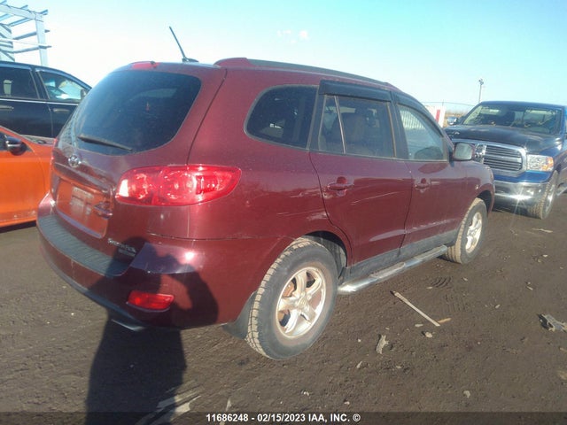 Продаж на аукціоні авто 2009 Hyundai Santa Fe, vin: 5NMSG13E19H285483, номер лоту: 11686248