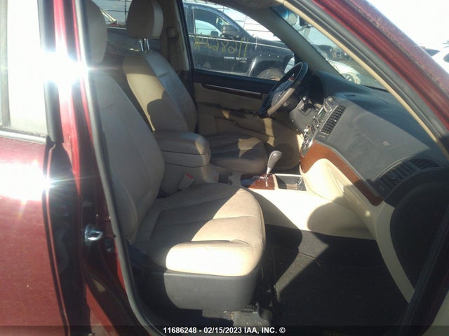 Продаж на аукціоні авто 2009 Hyundai Santa Fe, vin: 5NMSG13E19H285483, номер лоту: 11686248