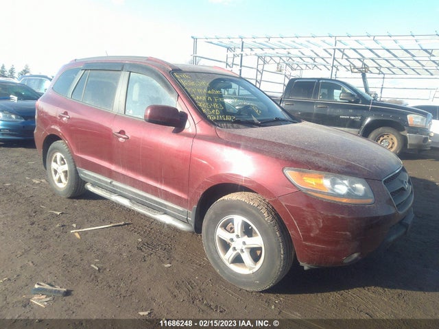 Продаж на аукціоні авто 2009 Hyundai Santa Fe, vin: 5NMSG13E19H285483, номер лоту: 11686248