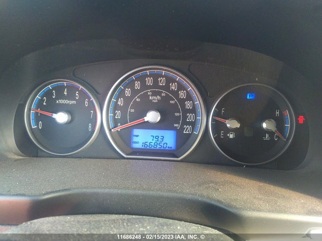 Продаж на аукціоні авто 2009 Hyundai Santa Fe, vin: 5NMSG13E19H285483, номер лоту: 11686248