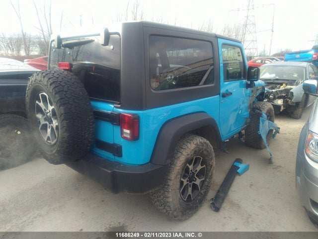 Jeep Wrangler Sport 2017 1C4AJWAG4HL637709 Image 6