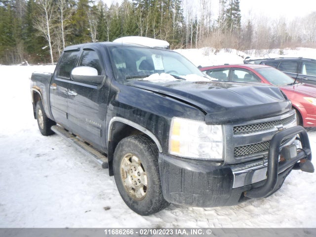 Chevrolet Silverado K1500 Lt 2010 3GCRKSE36AG259900 main image