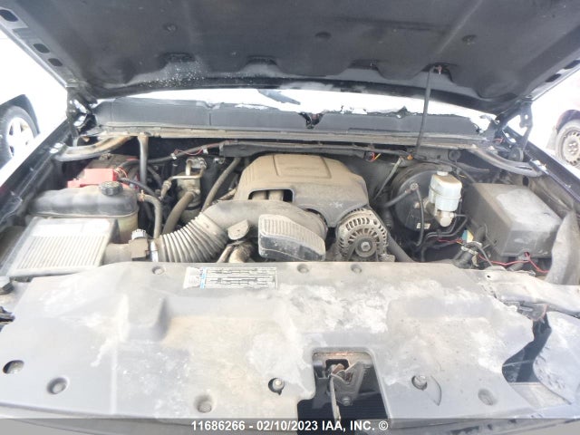 Chevrolet Silverado K1500 Lt 2010 3GCRKSE36AG259900 Image 10