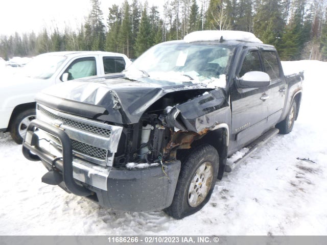 Chevrolet Silverado K1500 Lt 2010 3GCRKSE36AG259900 Image 3