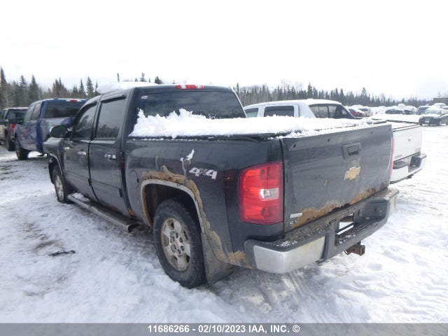 Chevrolet Silverado K1500 Lt 2010 3GCRKSE36AG259900 Image 4