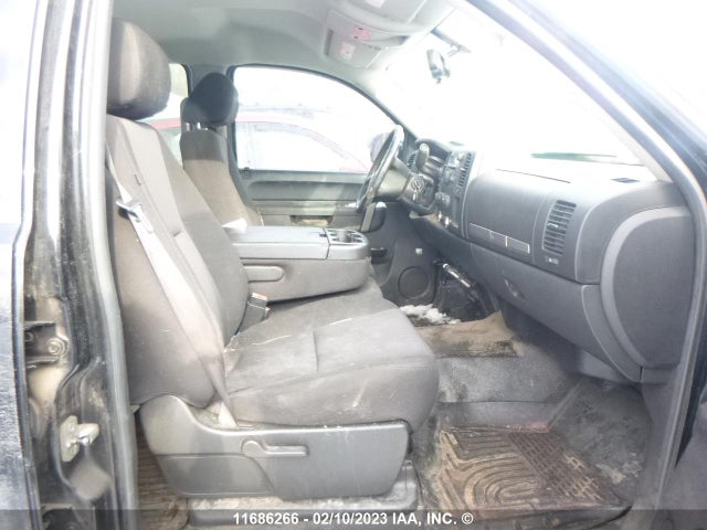 Chevrolet Silverado K1500 Lt 2010 3GCRKSE36AG259900 Image 6