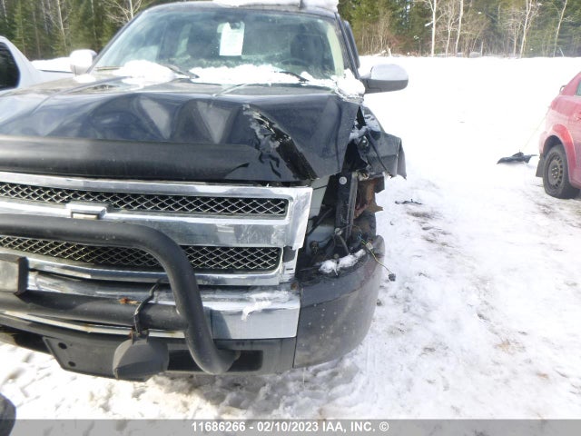Chevrolet Silverado K1500 Lt 2010 3GCRKSE36AG259900 Image 7