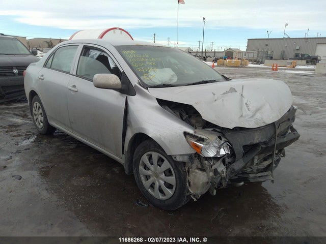 Toyota Corolla S/le/xle 2010 2T1BU4EE7AC326488 главное изображение