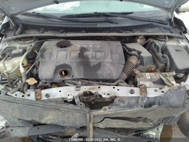 Toyota Corolla S/le/xle 2010 2T1BU4EE7AC326488 Image 11