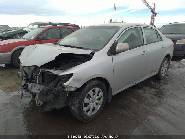Toyota Corolla S/le/xle 2010 2T1BU4EE7AC326488 Image 2