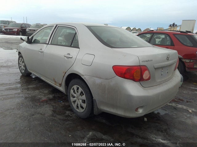 Toyota Corolla S/le/xle 2010 2T1BU4EE7AC326488 Image 4