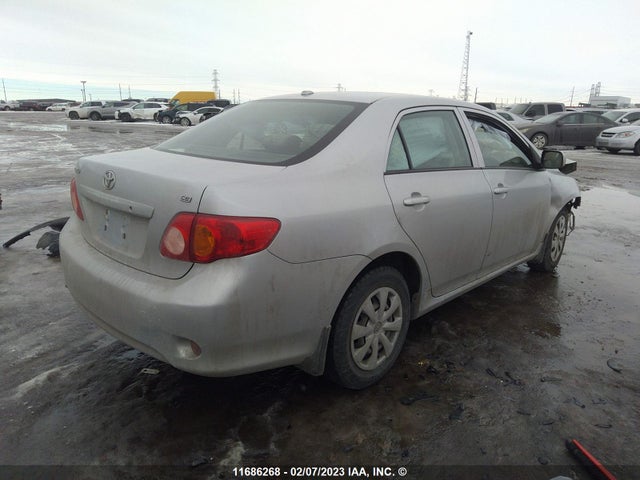 Toyota Corolla S/le/xle 2010 2T1BU4EE7AC326488 Image 5