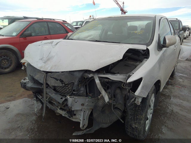 Toyota Corolla S/le/xle 2010 2T1BU4EE7AC326488 Image 7