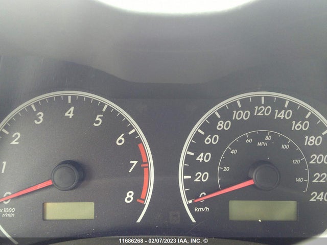 Toyota Corolla S/le/xle 2010 2T1BU4EE7AC326488 Image 8