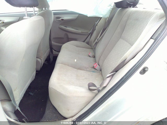 Toyota Corolla S/le/xle 2010 2T1BU4EE7AC326488 Image 9