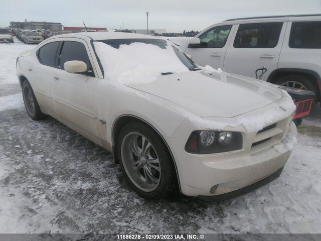 Продаж на аукціоні авто 2008 Dodge Charger R/t, vin: 2B3LA53H68H321946, номер лоту: 11686278