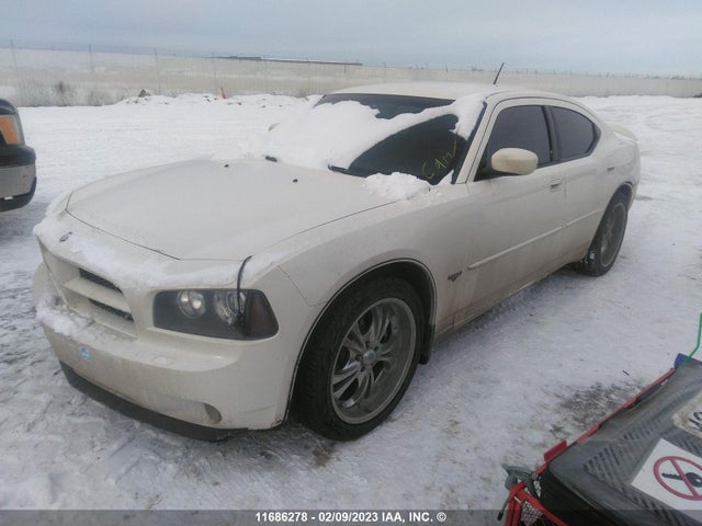Продаж на аукціоні авто 2008 Dodge Charger R/t, vin: 2B3LA53H68H321946, номер лоту: 11686278
