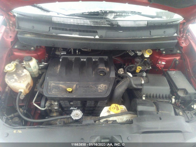 Dodge JOURNEY SE 2010 3D4PG4FB0AT276745 Image 11