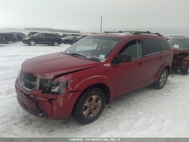 Dodge JOURNEY SE 2010 3D4PG4FB0AT276745 Image 2