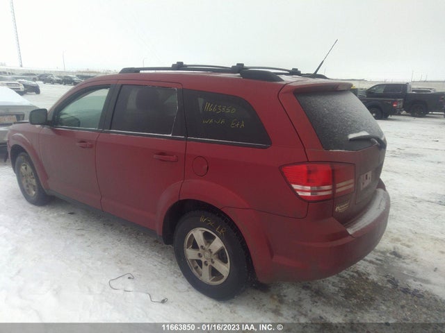 Dodge JOURNEY SE 2010 3D4PG4FB0AT276745 Image 4