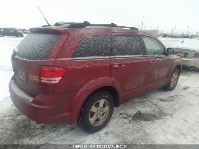 Dodge JOURNEY SE 2010 3D4PG4FB0AT276745 Image 5