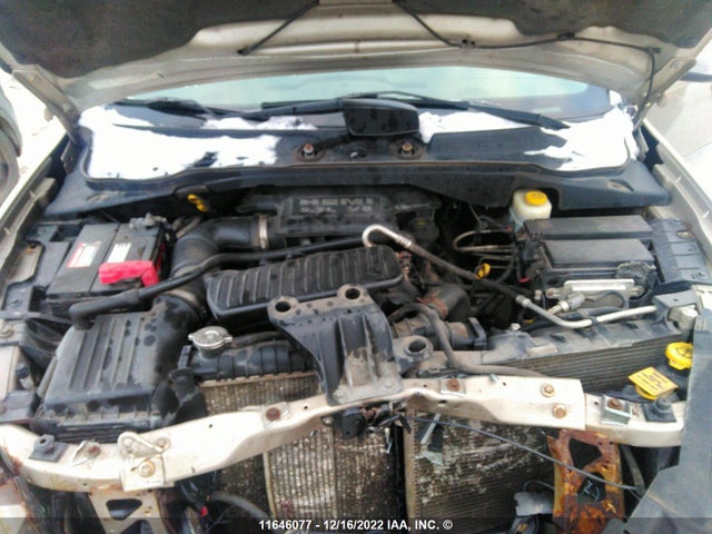 1A8HW58288F121543 Chrysler Aspen Limited