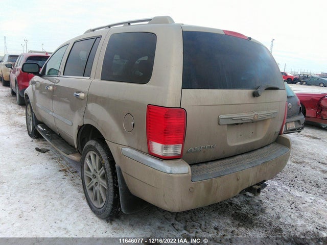 1A8HW58288F121543 Chrysler Aspen Limited
