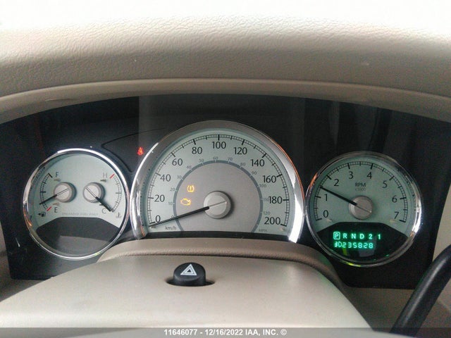 1A8HW58288F121543 Chrysler Aspen Limited