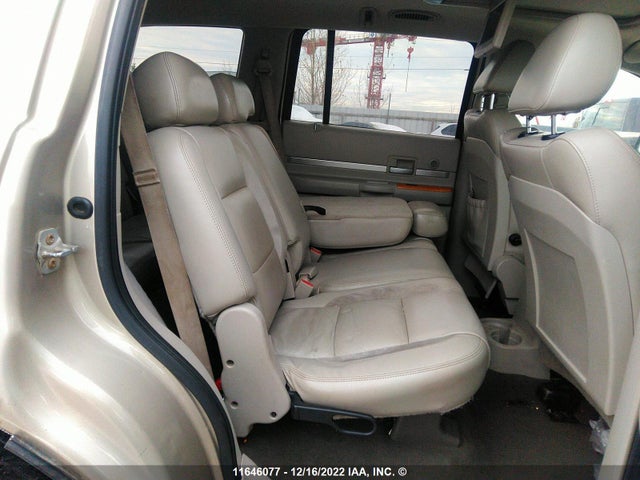 1A8HW58288F121543 Chrysler Aspen Limited