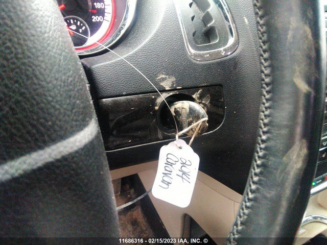 Dodge Grand Caravan Crew 2014 2C4RDGDG0ER416171 Image 11