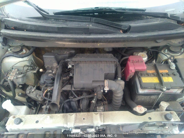 ML32A3HJ1KH008359 Mitsubishi Mirage Es/rf