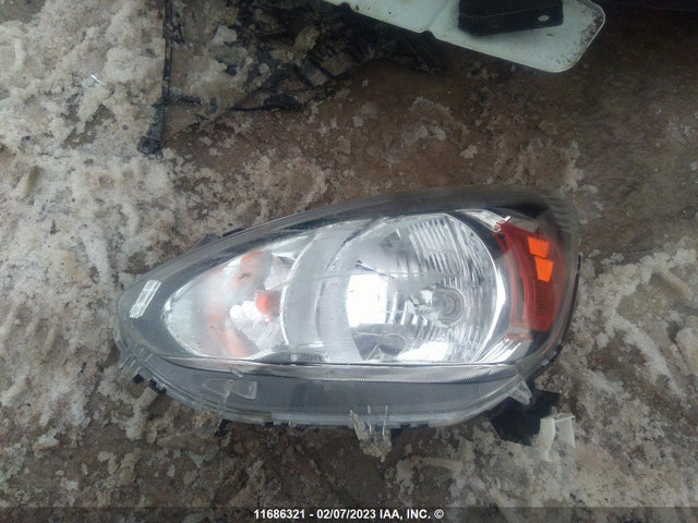 ML32A3HJ1KH008359 Mitsubishi Mirage Es/rf