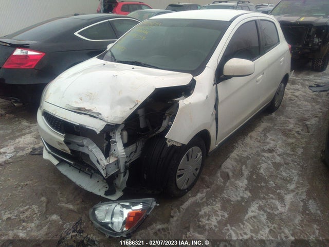 ML32A3HJ1KH008359 Mitsubishi Mirage Es/rf