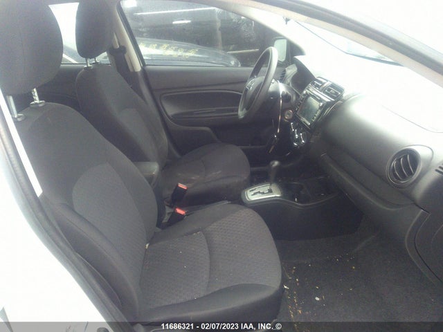 ML32A3HJ1KH008359 Mitsubishi Mirage Es/rf
