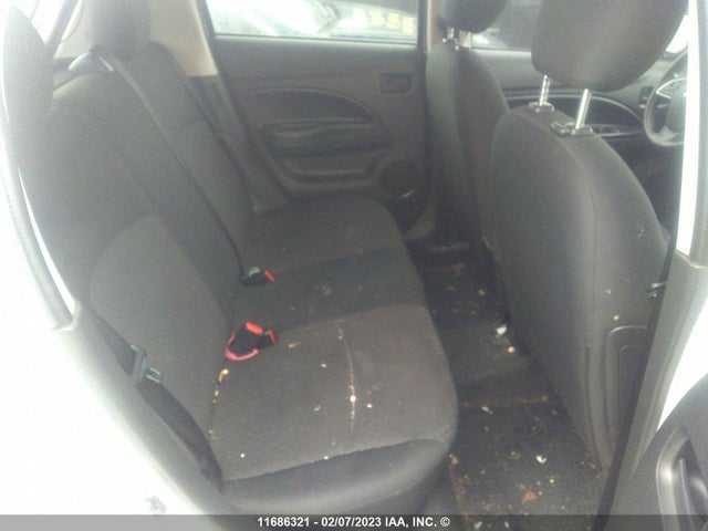 ML32A3HJ1KH008359 Mitsubishi Mirage Es/rf