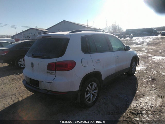 WVGJV3AX4EW606002 Volkswagen Tiguan S/se/sel/r-line