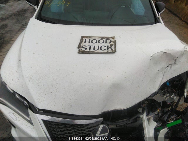 2T2BZMCA8GC013813 Lexus Rx 350/base/f Sport