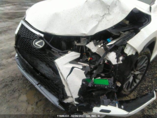 2T2BZMCA8GC013813 Lexus Rx 350/base/f Sport