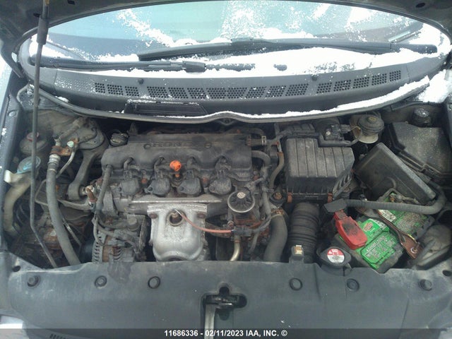 Honda Civic 2010 2HGFA1E60AH008527 Image 11