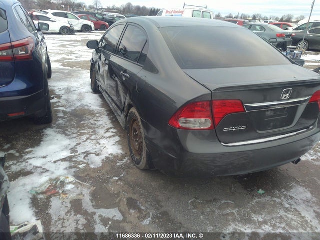Honda Civic 2010 2HGFA1E60AH008527 Image 4