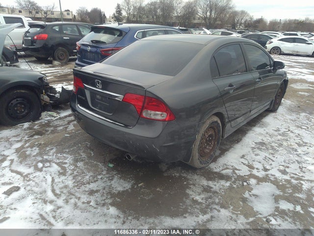 Honda Civic 2010 2HGFA1E60AH008527 Image 5
