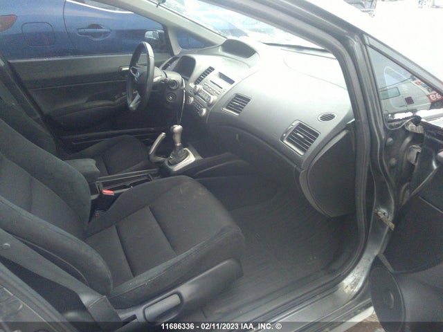 Honda Civic 2010 2HGFA1E60AH008527 Image 6